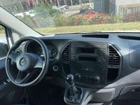 gebraucht Mercedes Vito 109 CDI lang