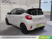 Gebraucht Hyundai i10 GO! 63 PS (46 kW) 2024 Grau Kleinwagen