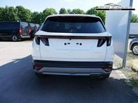 Gebraucht Hyundai Tucson GO! 159 PS (116 kW) 2024 Weiß SUV