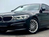 gebraucht BMW 540 540d xDrive Sport Line Voll Ausstattung Black