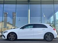 gebraucht Mercedes A180 Kompaktlimousine Österreich-Edition AMG Line