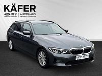 Gebraucht BMW 320 190 PS (139 kW) 2021 Grau Limousine