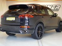gebraucht Porsche Cayenne Diesel 3,0 TDI Aut. AHK*PANO*21ZOLL*NAVI