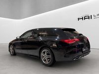 gebraucht Mercedes CLA200 200d AMG Line LED | Kamera Night Garantie