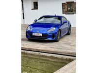 Gebraucht Subaru BRZ 234 PS (172 kW) 2023 Blau Coupé