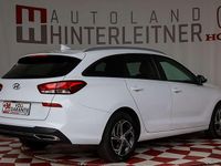 Gebraucht Hyundai i30 Trend 116 PS (85 kW) 2021 Weiß Kombi