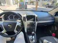 gebraucht Chevrolet Captiva LT 20 Ds. Aut. 4WD