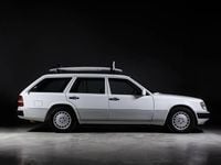 Gebraucht Mercedes E300 180 PS (132 kW) 1991 Weiß Kombi