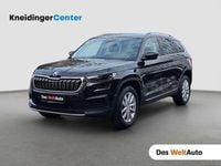 Gebraucht Skoda Kodiaq Style 150 PS (110 kW) 2022 Schwarz SUV