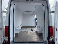 gebraucht Iveco Daily Daily35S16A8 L3H2 mit Kerstner Fahrt-/Standküh...