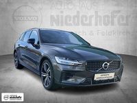 gebraucht Volvo V60 T6 AWD R-Design