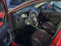 Gebraucht Renault Clio II Expression 75 PS (55 kW) 2006 Rot Limousine
