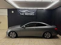 Gebraucht Mercedes C350 AMG 306 PS (225 kW) 2011 Grau Coupé