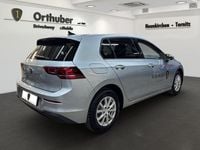 Neu VW Golf VIII 115 PS (84 kW) 2026 Silber  metallic