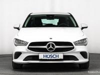 Gebraucht Mercedes CLA250e Shooting Brake 218 PS (160 kW) 2022 Weiss Kombi