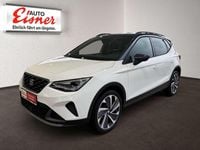 Gebraucht Seat Arona FR 116 PS (85 kW) 2025 Weiß SUV