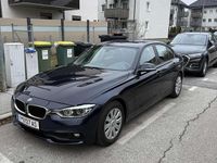 gebraucht BMW 320 320 d EfficientDynamics Aut.