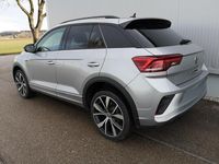 gebraucht VW T-Roc R-Line 1.5TSI DSG AHK Pano ACC 19 Zoll