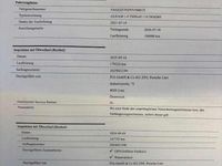 Gebraucht Seat Alhambra FR 150 PS (110 kW) 2021 Weiß Van / Kleinbus