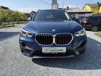 gebraucht BMW X1 xDrive 20d Aut. Erstbesitz/ MwSt ausweisbaar!!!