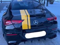 gebraucht Mercedes CLA180 AMG Line mit Heckumbau