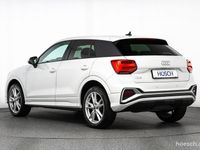 gebraucht Audi Q2 35 TDI S-LINE Aut. MATRIX VIRTUAL NAVI PLUS KEYLESS++