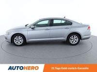 gebraucht VW Passat 1.6 TDI Comfortline BlueMotion