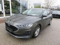 Gebraucht Ford Focus Cool & Connect 120 PS (88 kW) 2022 Grau Limousine