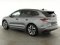 gebraucht Skoda Enyaq iV 85 x Sportline 85x Sportline, AHK, Navi, Matrix, Side, Winter, 20 Zoll