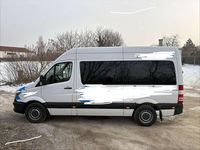 gebraucht Mercedes Sprinter 316 BlueTEC 3,5 t / 3.665 mm