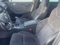 gebraucht Skoda Superb Kombi 20 TDI Sportline DSG