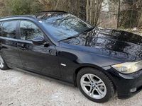 gebraucht BMW 318 318 d Touring Österreich-Paket