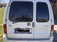 Gebraucht VW Caddy 64 PS (47 kW) 2000 Van / Kleinbus