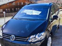 gebraucht VW Sharan SharanTrendline BMT 2,0 TDI DPF Trendline