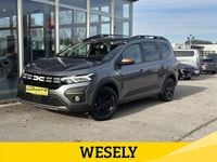 Gebraucht Dacia Jogger Extreme 94 PS (69 kW) 2023 Grau Van / Kleinbus