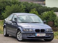 gebraucht BMW 323 i Top* Kredit* Tempomat* Klima* Gepflegter Zustand