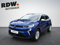 gebraucht Renault Captur CapturEvolution Tce
