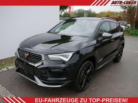 Neu Cupra Ateca 2025 Black magic perleffekt SUV