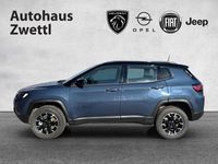 Gebraucht Jeep Compass Overland 239 PS (175 kW) 2025 Blau SUV