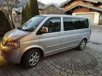 Gebraucht VW Multivan Comfortline 131 PS (96 kW) 2007 Van