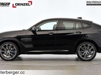Gebraucht BMW X4 M Sport 190 PS (139 kW) 2024 Schwarz SUV