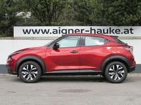 gebraucht Nissan Juke 1,0 DIG-T N-Connecta