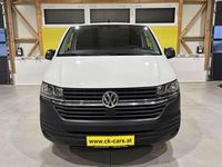 gebraucht VW T6.1 Transporter Kasten 20TDI KLIMA NAVI PDC FRONTSCHEIBENHEIZUNG