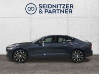 gebraucht Volvo S60 B4 Plus Dark Mild Hybrid