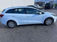 Gebraucht Kia Ceed Sportswagon 128 PS (94 kW) 2015 Weiß Kombi