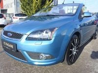 Gebraucht Ford Focus Cabriolet Titanium 136 PS (100 kW) 2007 Cabrio