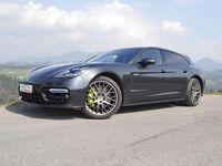 gebraucht Porsche Panamera 4 E-Hybrid Sport Turismo Design Paket uvm.