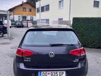 gebraucht VW Golf Lounge 1,6 TDI BMT