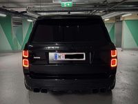 gebraucht Land Rover Range Rover P400e Autobiography SVO Design SUV / Geländewagen