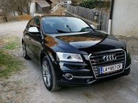 Gebraucht Audi SQ5 313 PS (230 kW) 2015 Schwarz SUV